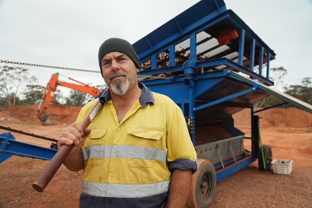 Aussie Gold Hunters on Discovery returns for season 9