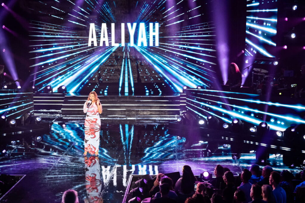 Recap | Australian Idol on Channel 7 Mzuki and Aaliyah Dechesne eliminated