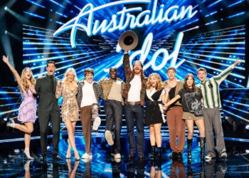 Australian Idol on Channel 7 welcomes Baby Spice and Katy Perry