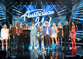 Podcast | Scott Tweedie (Australian Idol)