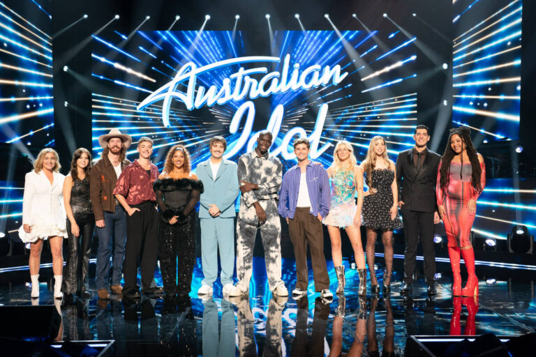 Podcast | Scott Tweedie (Australian Idol)