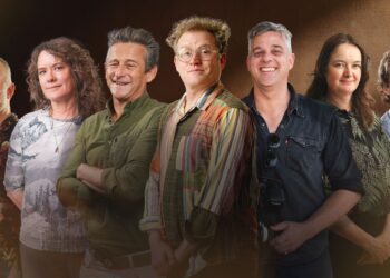 Australian Story on ABC and ABC iview profiles Race Around the World