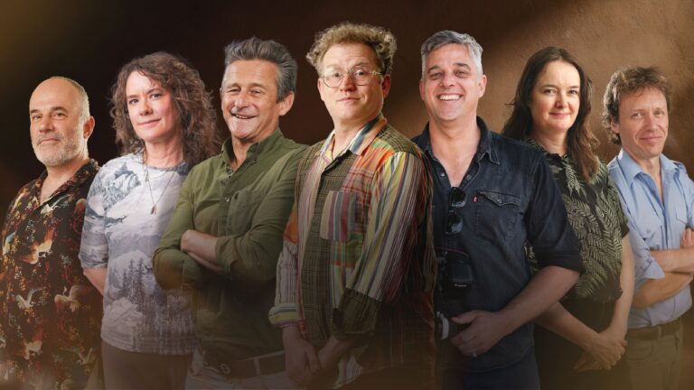 Australian Story on ABC and ABC iview profiles Race Around the World