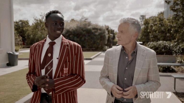 7NEWS Spotlight on Channel 7 and 7plus S2025E1 Gout Gout