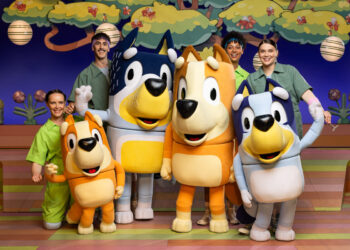 Bluey’s Big Play on ABC set to premiere this April