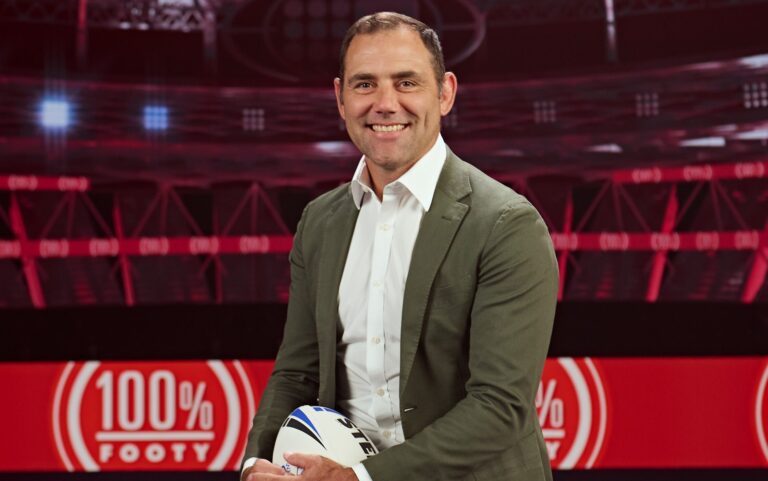 Cameron Smith joins 100% Footy in 2025
