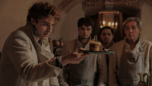 April 2025 on Apple TV+