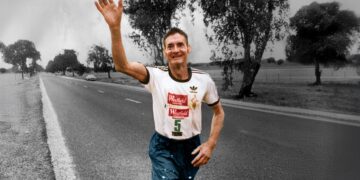 Australian Story on ABC and ABC iview profiles Cliff Young