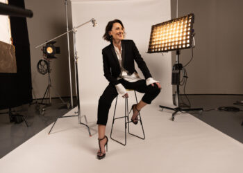 Creative Types with Virginia Trioli on ABC returns in April