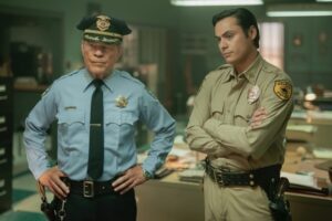 April 2025 on Shudder, AMC+ and Acorn TV