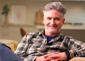 Australian Story on ABC and ABC iview profiles Dave Hughes