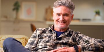 Australian Story on ABC and ABC iview profiles Dave Hughes