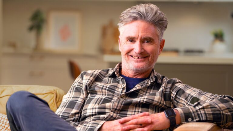 Australian Story on ABC and ABC iview profiles Dave Hughes
