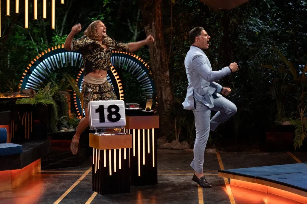 Podcast | David Genat (Deal or No Deal Island)