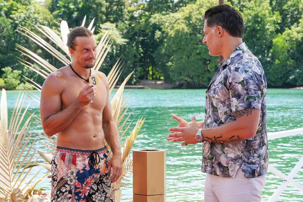 Podcast | David Genat (Deal or No Deal Island)