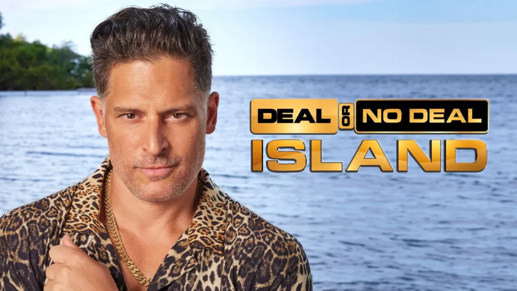 Podcast | David Genat (Deal or No Deal Island)