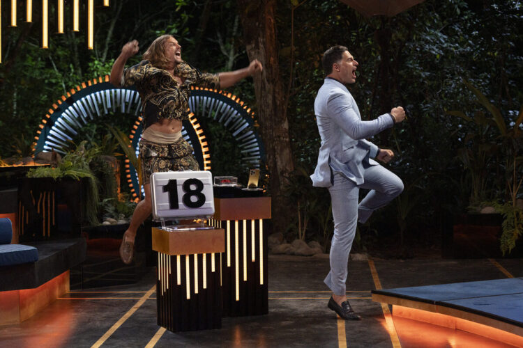 Deal or No Deal Island on 10 Play crowns David Genat as winner