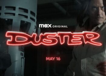 Duster on Max from J.J Abrams