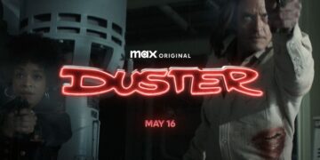 Duster on Max from J.J Abrams