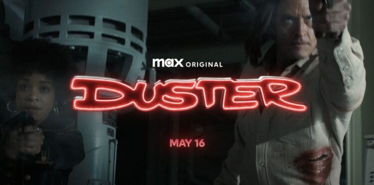 Duster on Max from J.J Abrams