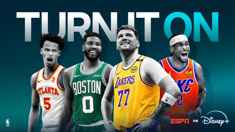 ESPN on Disney+ now streaming