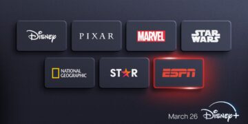 ESPN on Disney+ launch date announced
