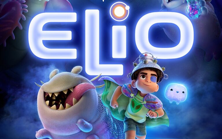 Elio on Disney+ debuts 17 September