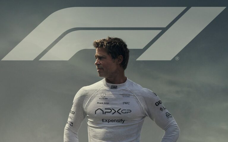 MOVIE | F1 now available on VOD