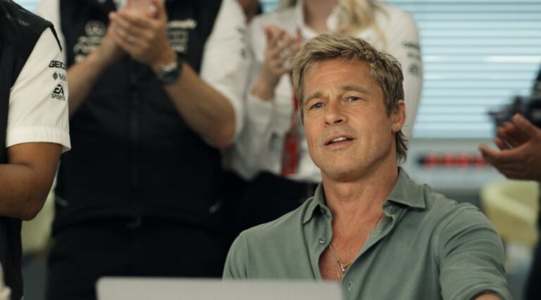 MOVIE | F1 now available on VOD