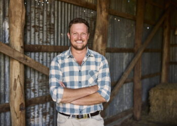 Farmer Wants A Wife on Channel 7 meet Farmer Corey