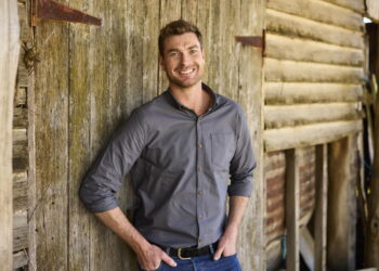 Farmer Wants A Wife on Channel 7 meet Farmer Thomas