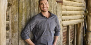 Farmer Wants A Wife on Channel 7 meet Farmer Thomas