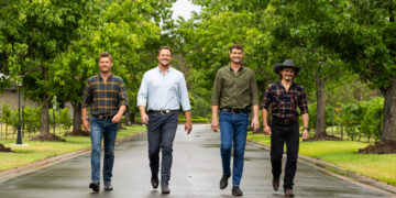 Farmer Wants A Wife on Channel 7 meet the 2025 farmers