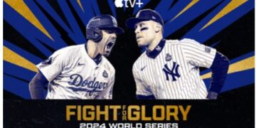 Fight for Glory: 2024 World Series on Apple TV+ trailer