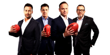 Footy Classified on Channel 9 kicks off with a new look line-up