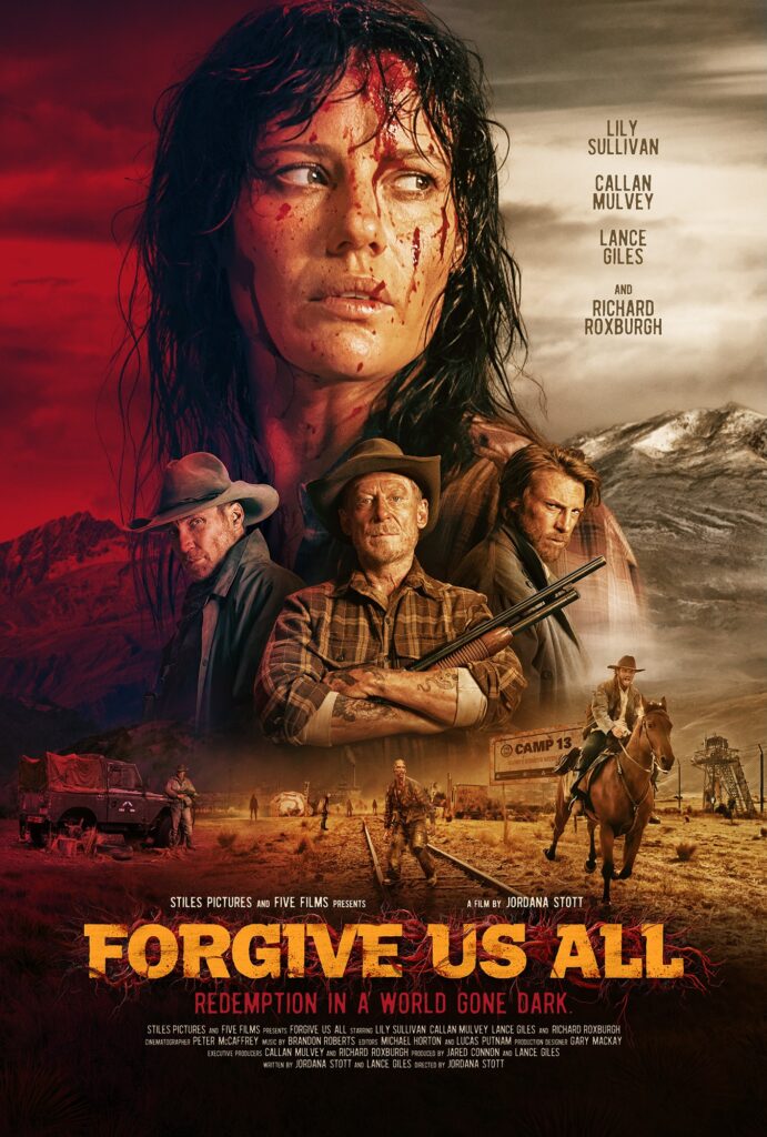 MOVIE | Forgive Us All announces Australian release