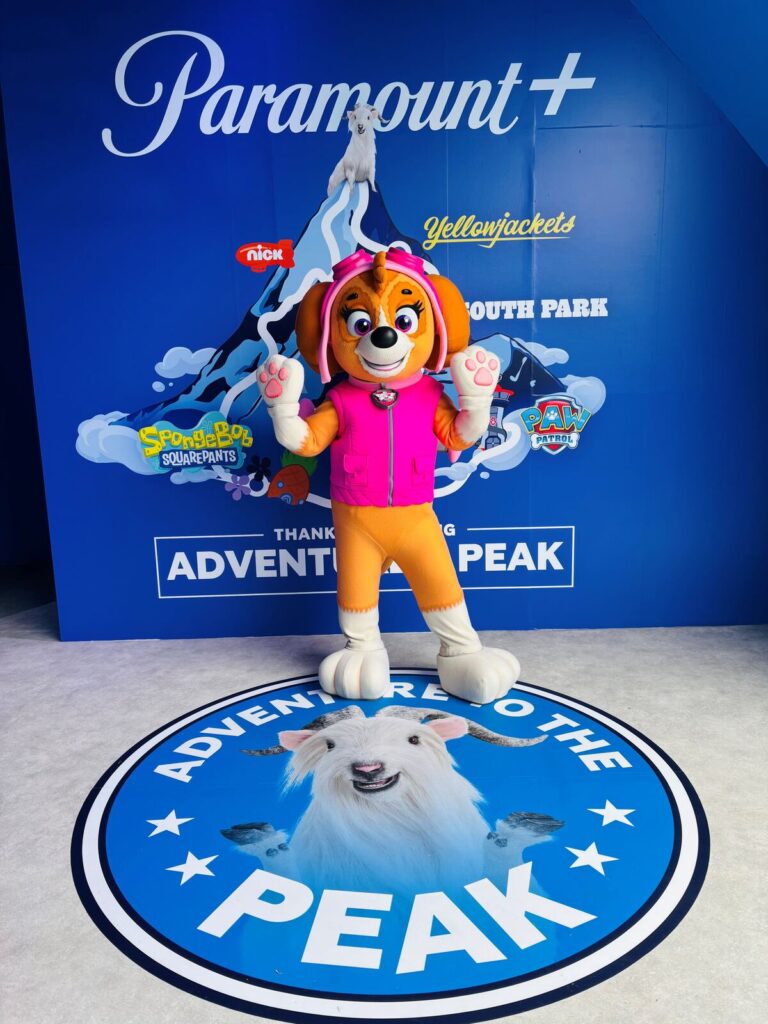 Formula 1® Louis Vuitton Australian Grand Prix On As Paramount+ Constructs Unmissable Mountain