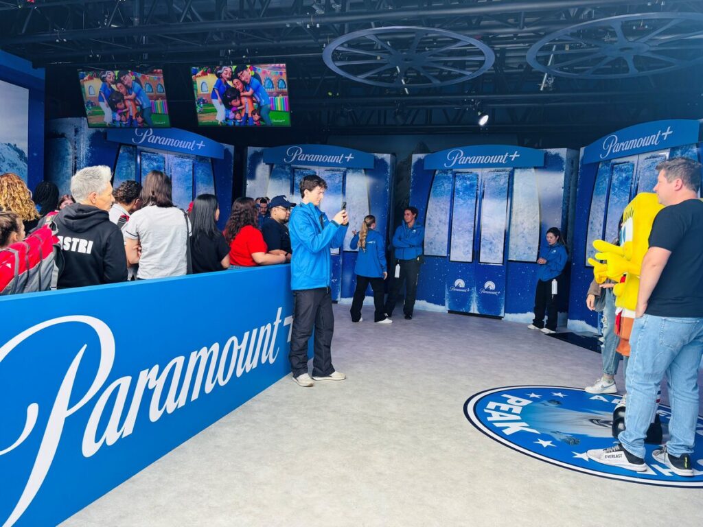 Formula 1® Louis Vuitton Australian Grand Prix On As Paramount+ Constructs Unmissable Mountain