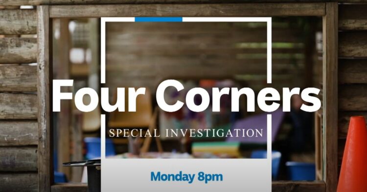 Four Corners on ABC and ABC iview S64E6
