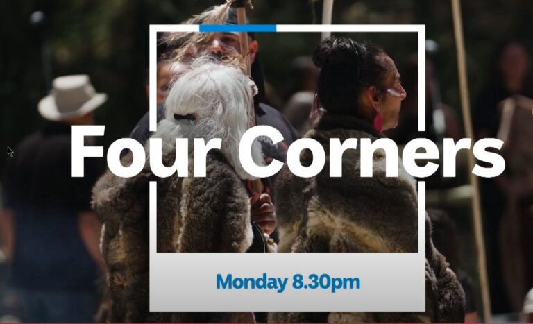 Four Corners on ABC and ABC iview S64E8