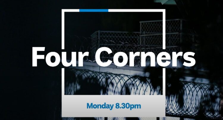 Four Corners on ABC and ABC iview S64E9