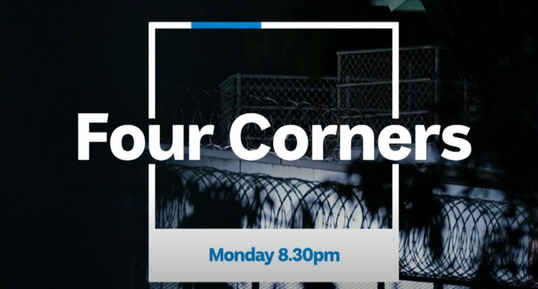 Four Corners on ABC and ABC iview S64E9