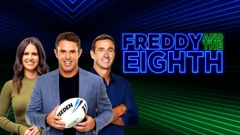 Freddy and the Eighth on Channel 9 in 2025