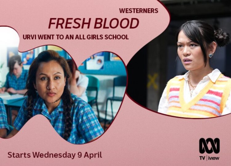 Fresh Blood pilots premiere on the ABC this April