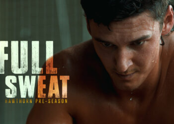 Full Sweat on Channel 7 exclusive access into Hawthorn’s 2025 pre-season