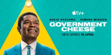 Government Cheese on Apple TV+ trailer