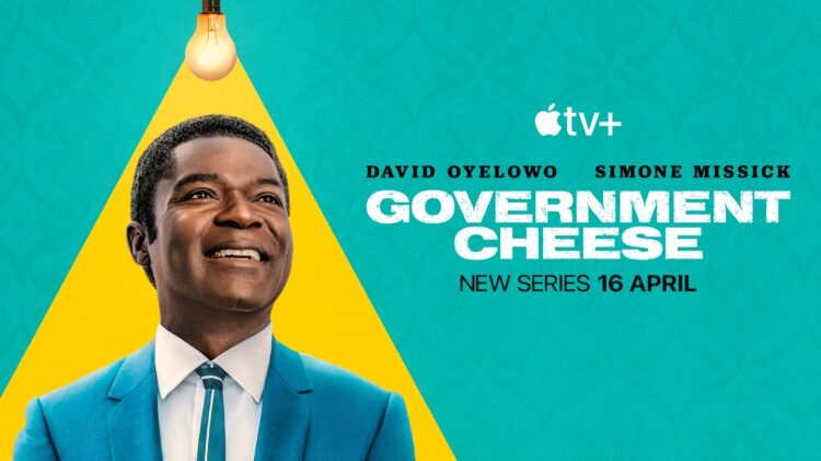 Government Cheese on Apple TV+ trailer