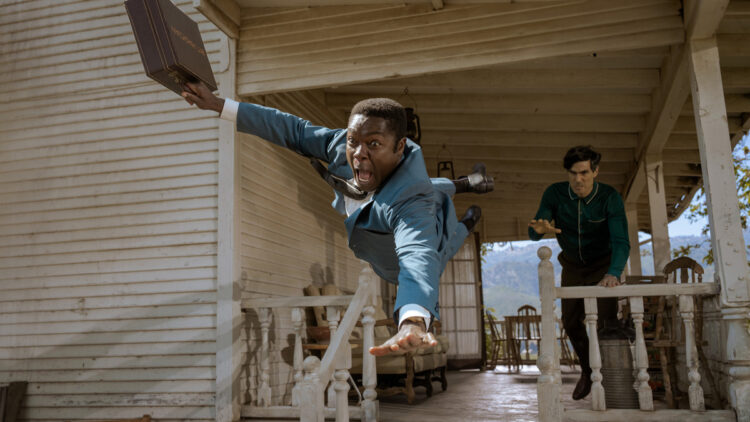 April 2025 on Apple TV+