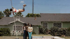 April 2025 on Apple TV+