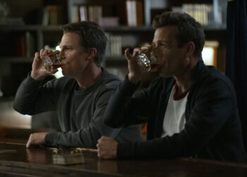 Harvey Specter joins Suits LA this Monday on 7plus